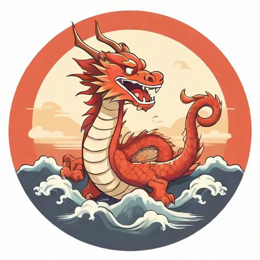龙配什么生肖最好婚姻的财运  第2张