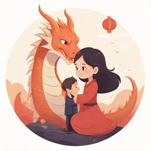 属龙女命中注定的丈夫是什么属相，属龙女的上等婚是什么  第2张
