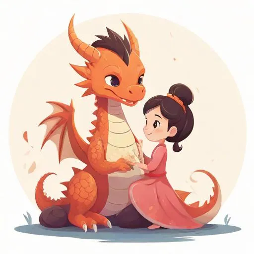 属龙女命中注定的丈夫是什么属相，属龙女的上等婚是什么  第4张