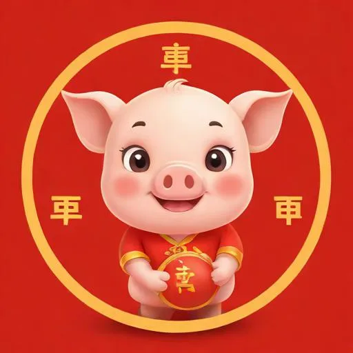 2025属猪的冲太岁如何破解，属猪今年怎么化解太岁  第2张