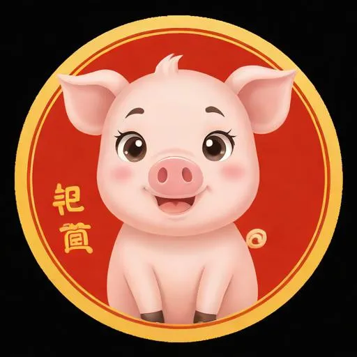 2025属猪的冲太岁如何破解，属猪今年怎么化解太岁  第3张
