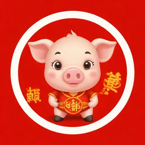 2025属猪的冲太岁如何破解，属猪今年怎么化解太岁  第4张