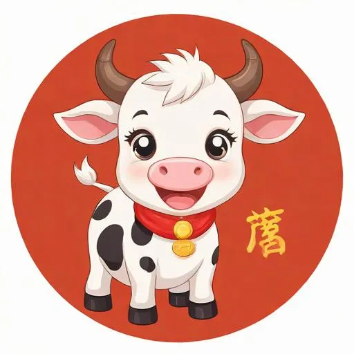 属牛是哪一年的今年多少岁了，属牛的今年多大年龄哪年出生的  第4张